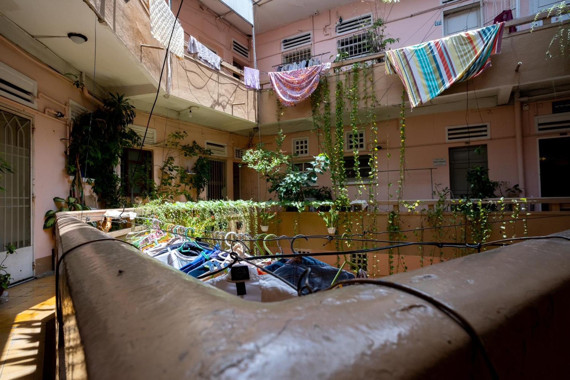 Circadian Airy Studio Near Nguyen Hue Ho-Chi-Minh-Stadt Exterior foto